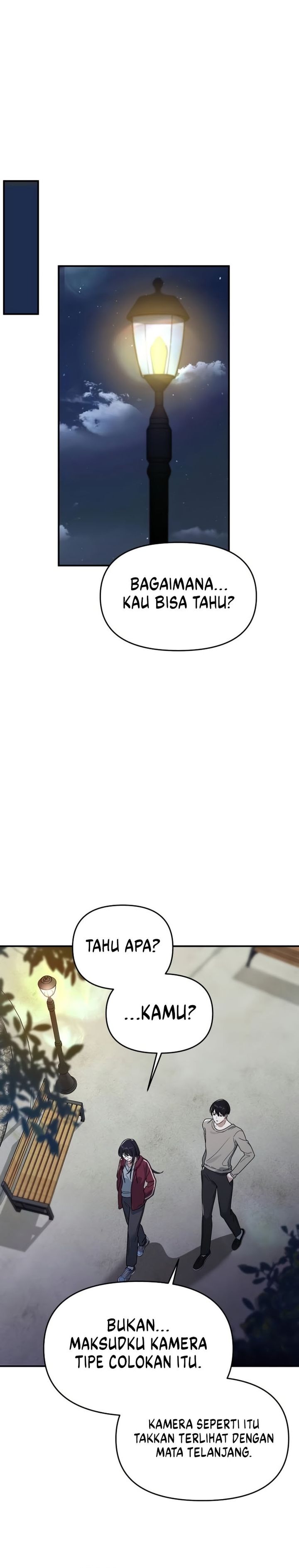 Mia Has Returned Chapter 06 Gambar 6