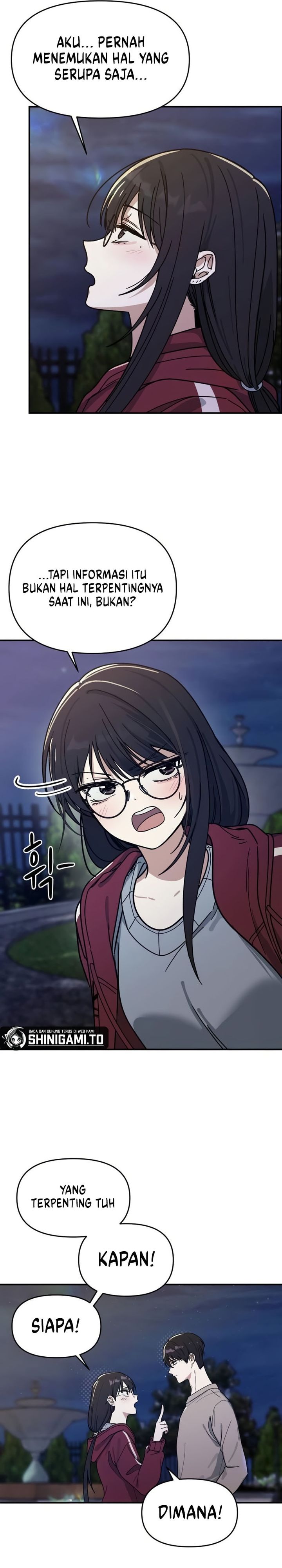 Mia Has Returned Chapter 06 Gambar 7