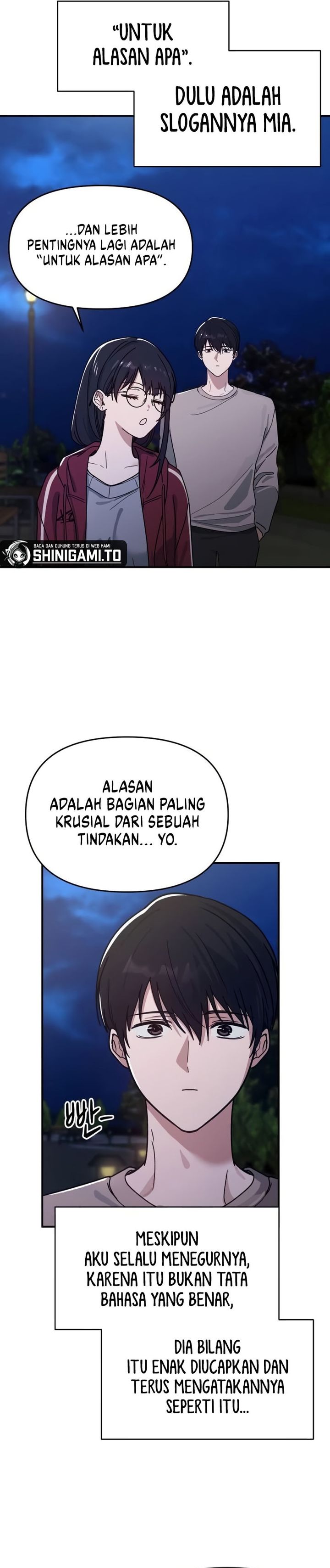 Mia Has Returned Chapter 06 Gambar 11
