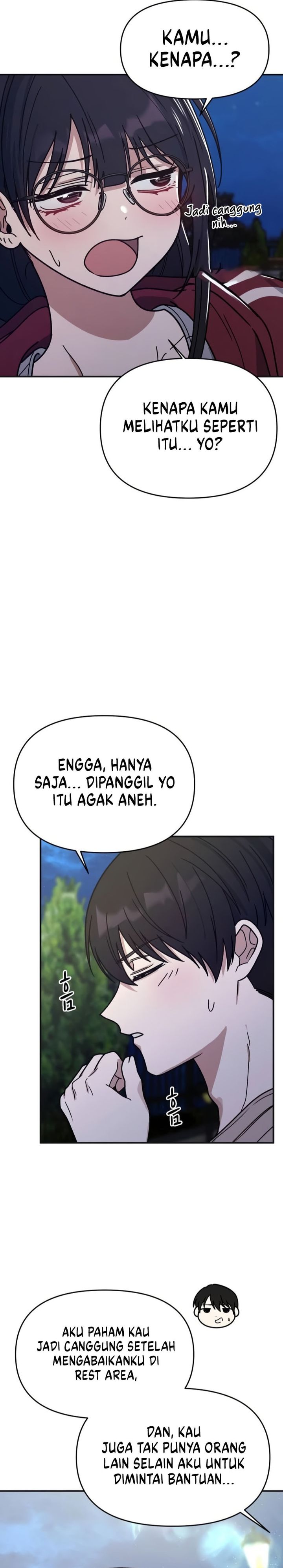 Mia Has Returned Chapter 06 Gambar 12