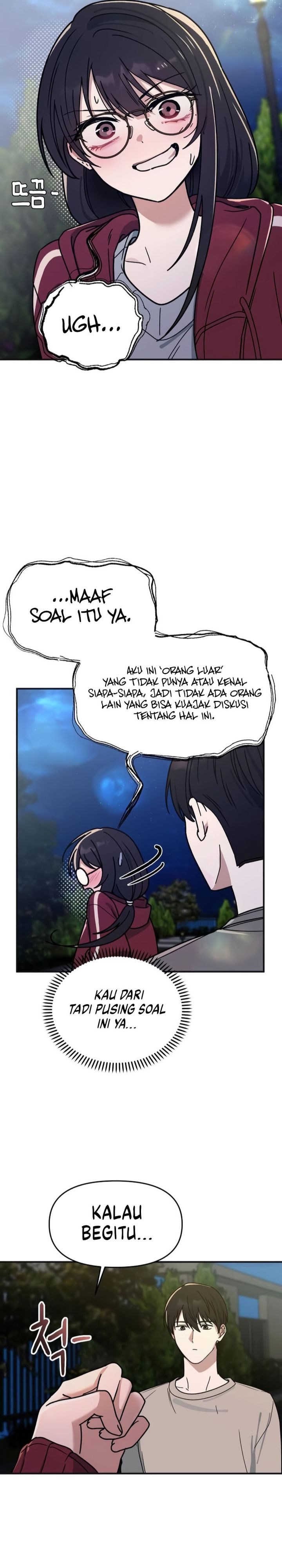 Mia Has Returned Chapter 06 Gambar 13