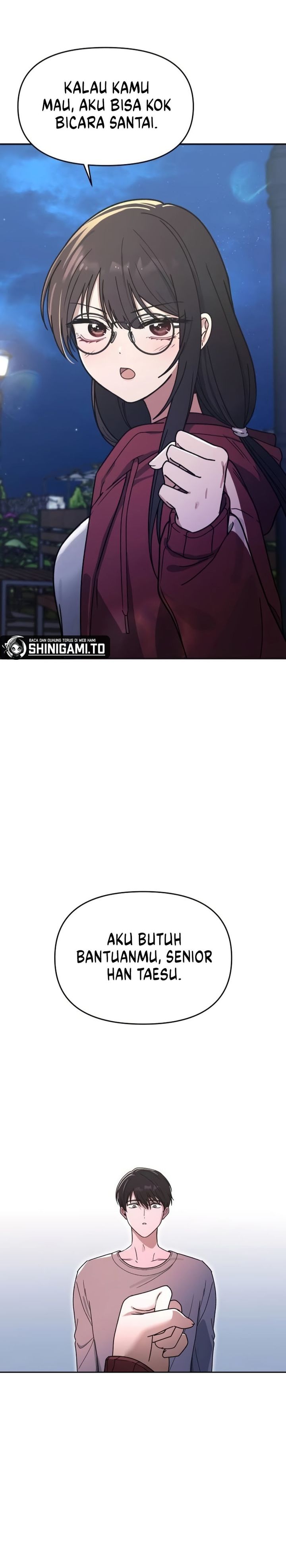 Mia Has Returned Chapter 06 Gambar 14