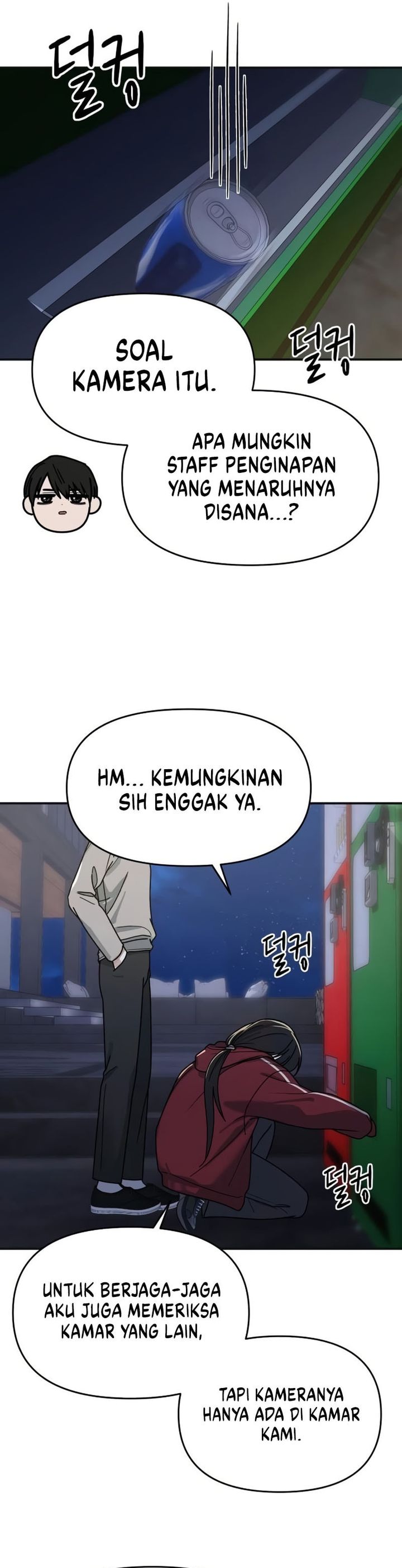 Mia Has Returned Chapter 06 Gambar 17