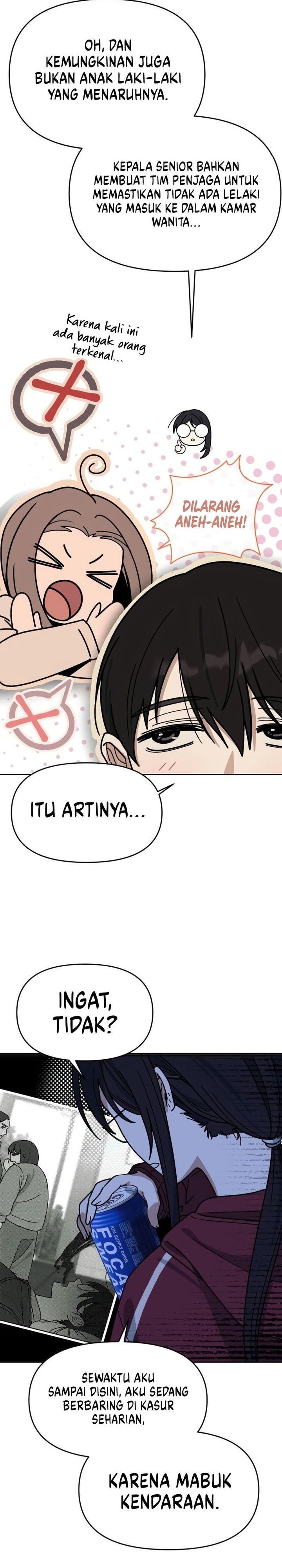 Mia Has Returned Chapter 06 Gambar 18