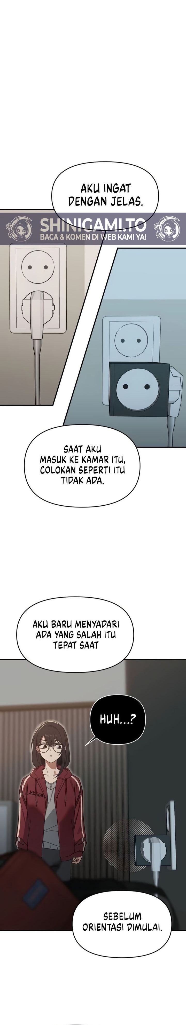 Mia Has Returned Chapter 06 Gambar 19