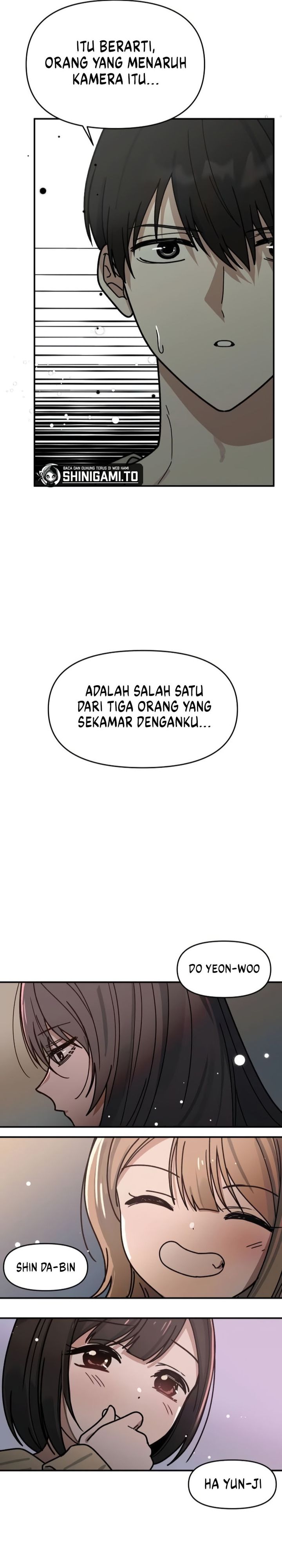 Mia Has Returned Chapter 06 Gambar 20