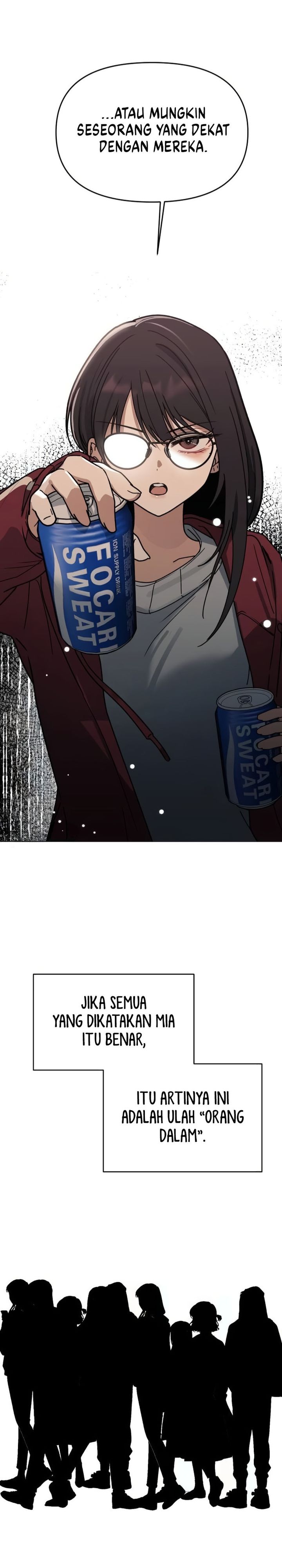 Mia Has Returned Chapter 06 Gambar 21