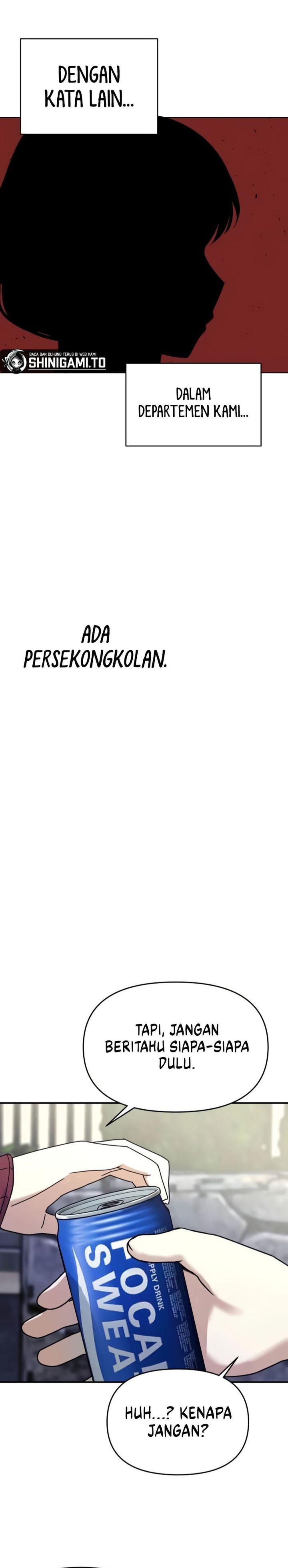 Mia Has Returned Chapter 06 Gambar 22