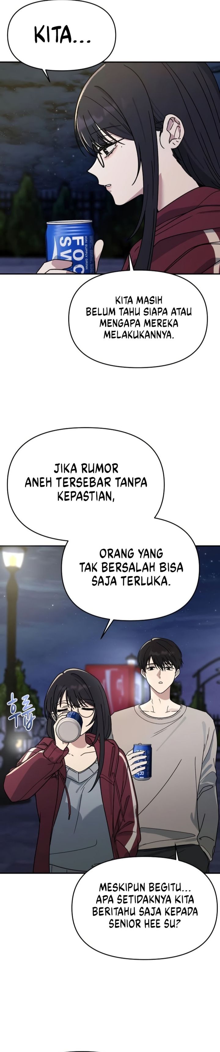 Mia Has Returned Chapter 06 Gambar 23