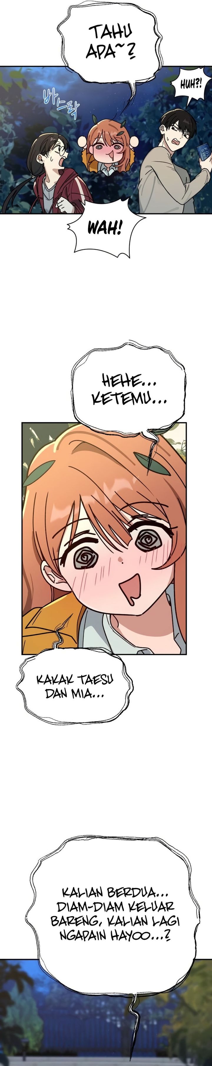 Mia Has Returned Chapter 06 Gambar 26