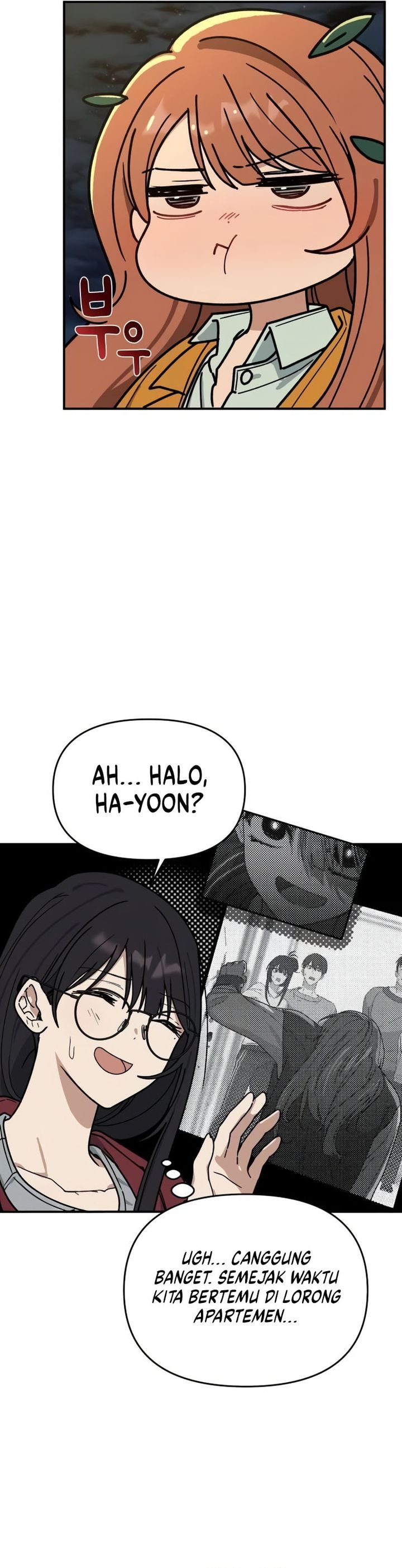 Mia Has Returned Chapter 06 Gambar 28