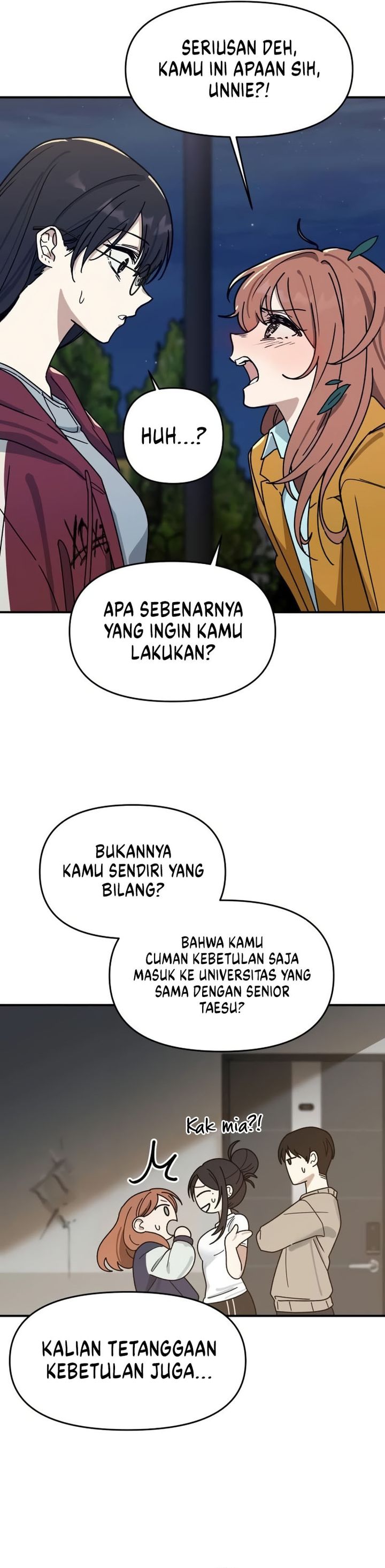Mia Has Returned Chapter 06 Gambar 29