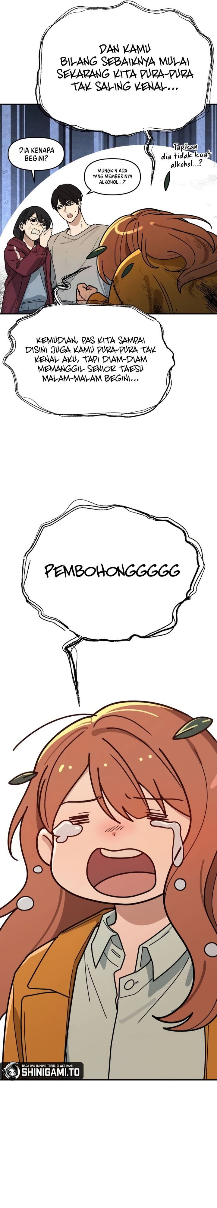 Mia Has Returned Chapter 06 Gambar 30