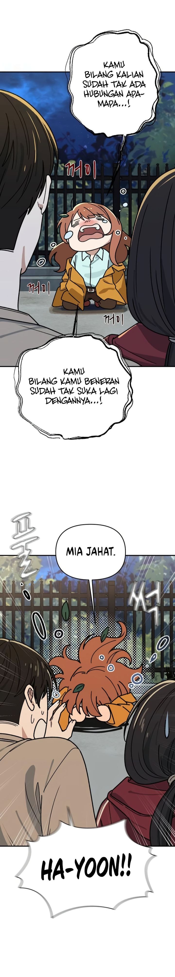 Mia Has Returned Chapter 06 Gambar 31