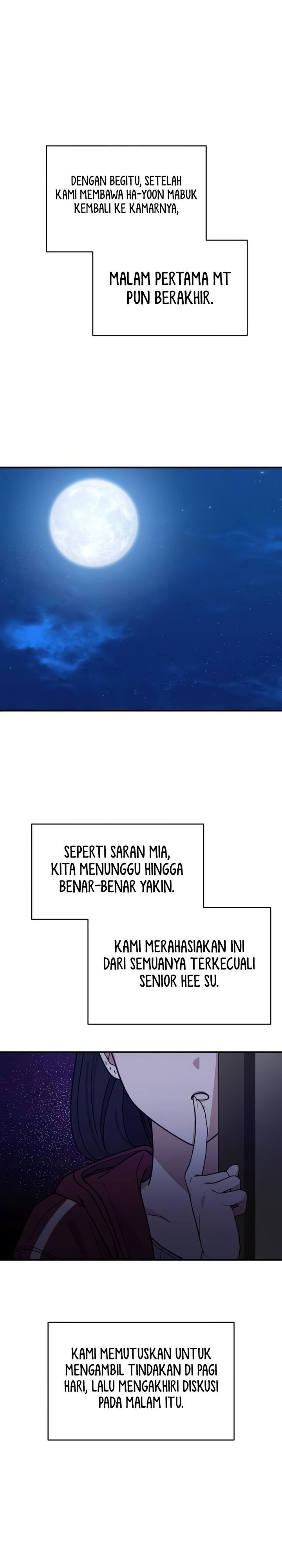 Mia Has Returned Chapter 06 Gambar 32