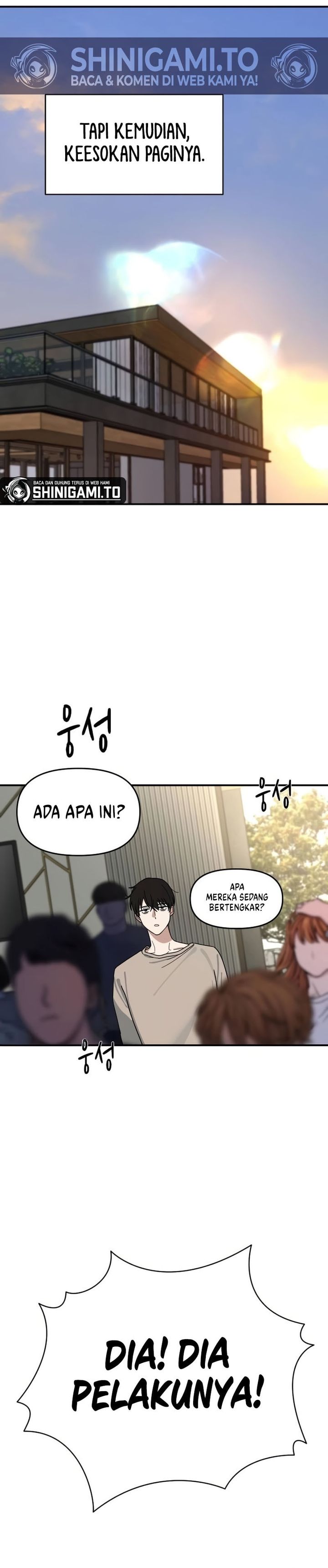 Mia Has Returned Chapter 06 Gambar 33