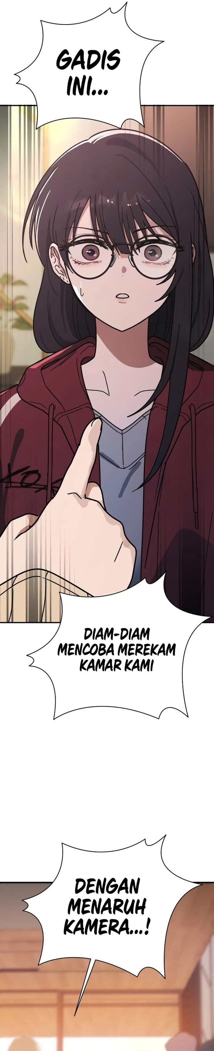 Mia Has Returned Chapter 06 Gambar 36