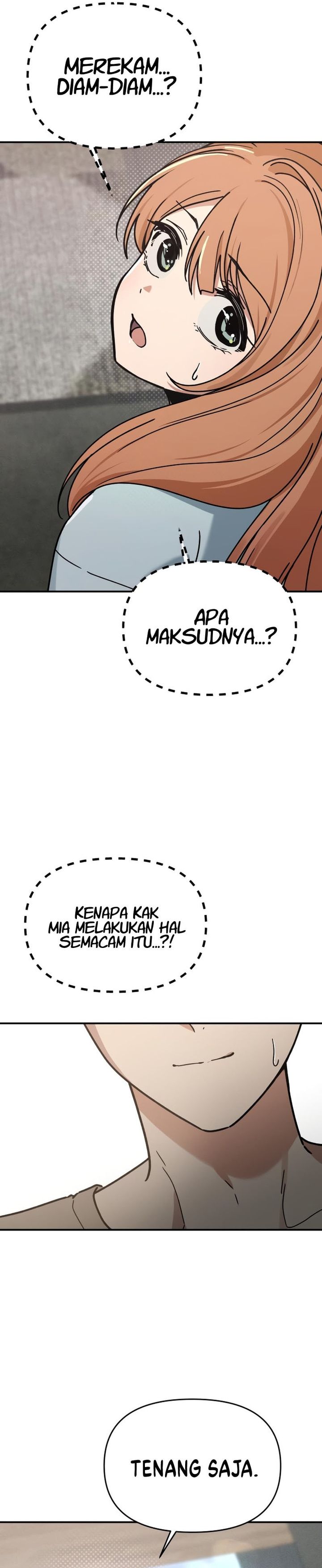 Mia Has Returned Chapter 07 Gambar 5