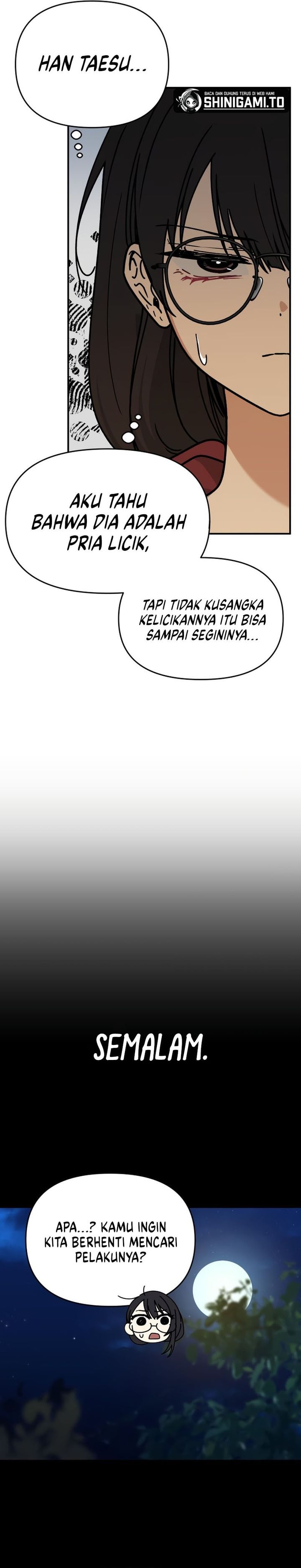 Mia Has Returned Chapter 07 Gambar 9