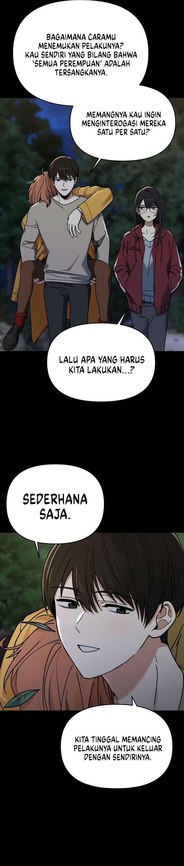 Mia Has Returned Chapter 07 Gambar 10