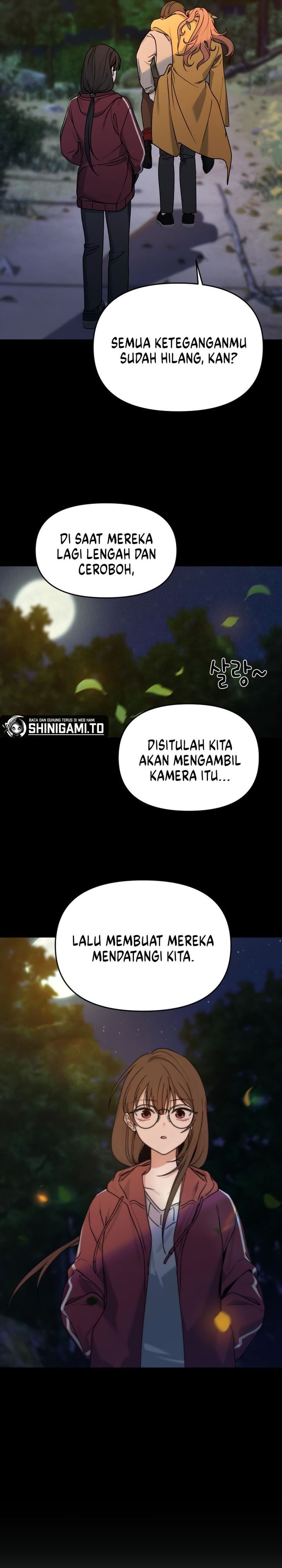 Mia Has Returned Chapter 07 Gambar 13