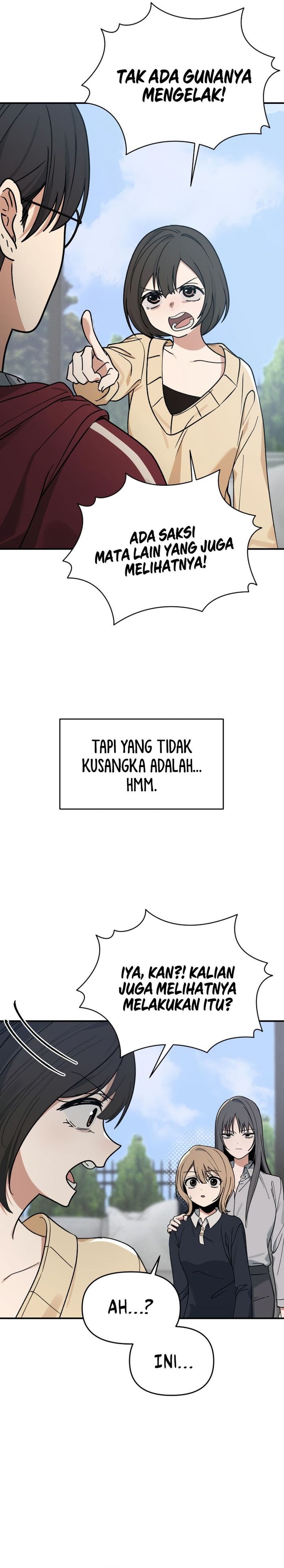 Mia Has Returned Chapter 07 Gambar 15