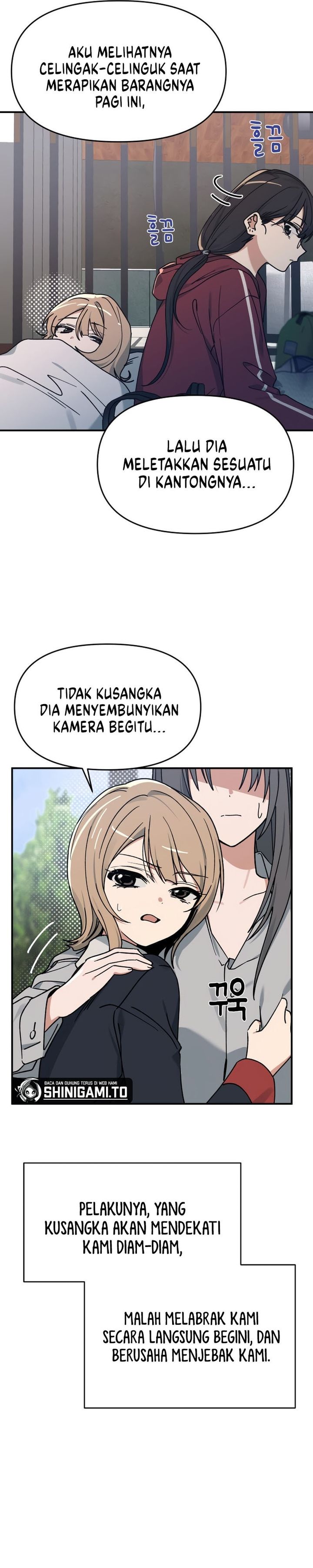 Mia Has Returned Chapter 07 Gambar 16