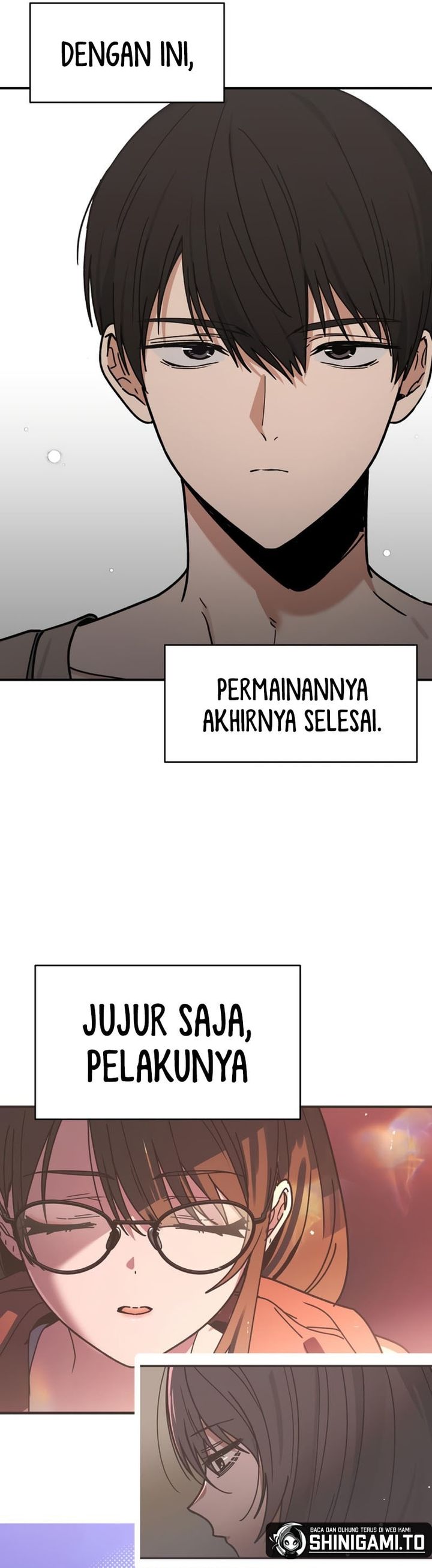 Mia Has Returned Chapter 07 Gambar 26