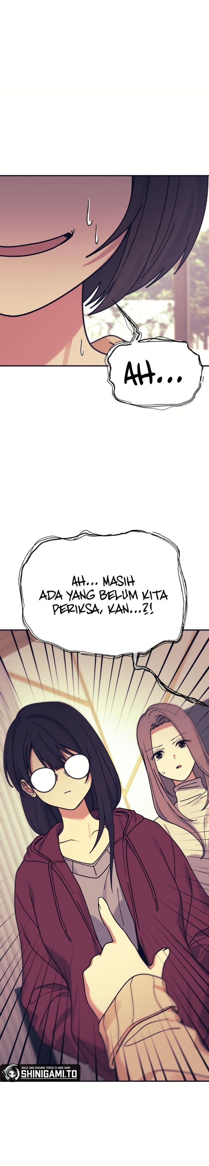 Mia Has Returned Chapter 07 Gambar 31