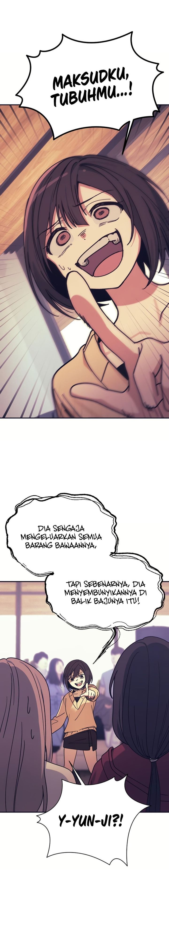Mia Has Returned Chapter 07 Gambar 32
