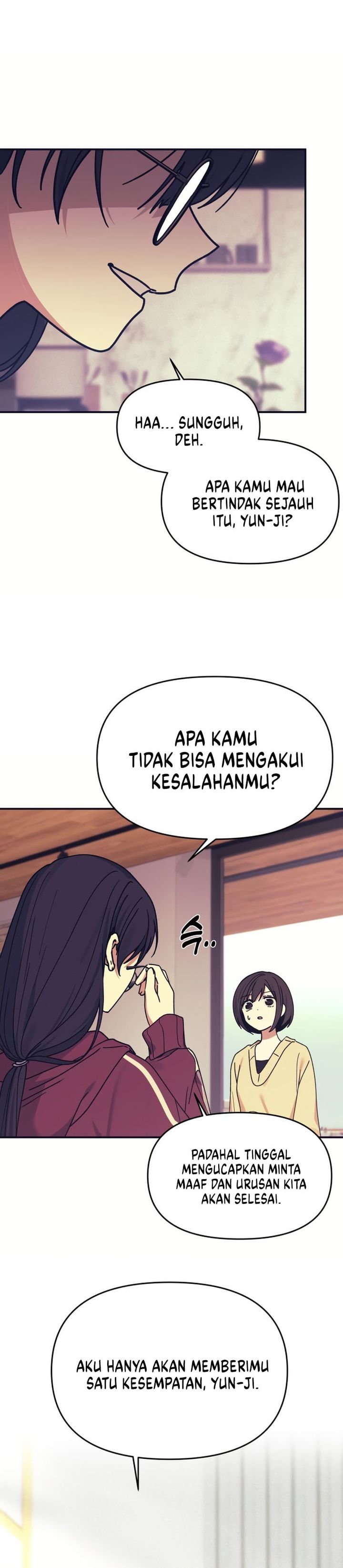 Mia Has Returned Chapter 07 Gambar 33