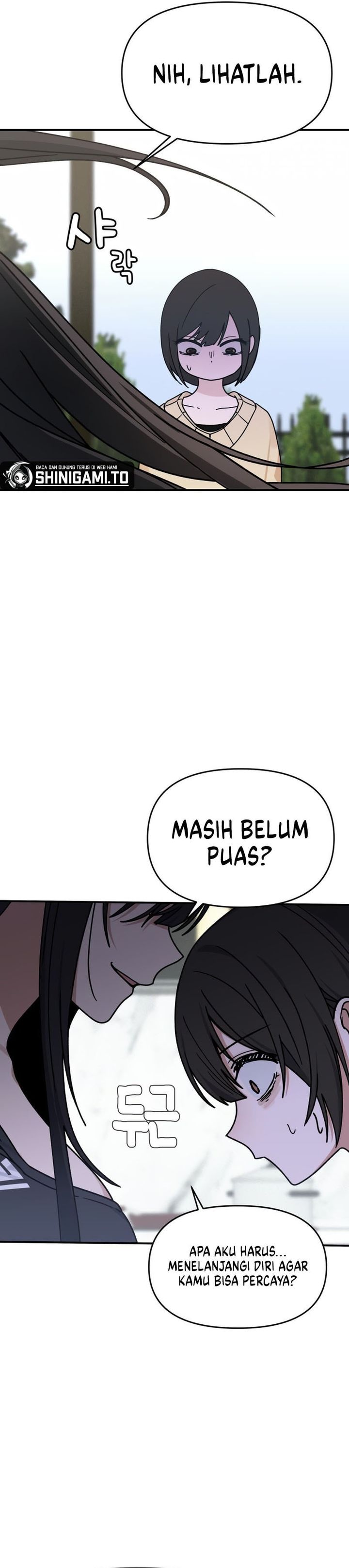 Mia Has Returned Chapter 07 Gambar 39