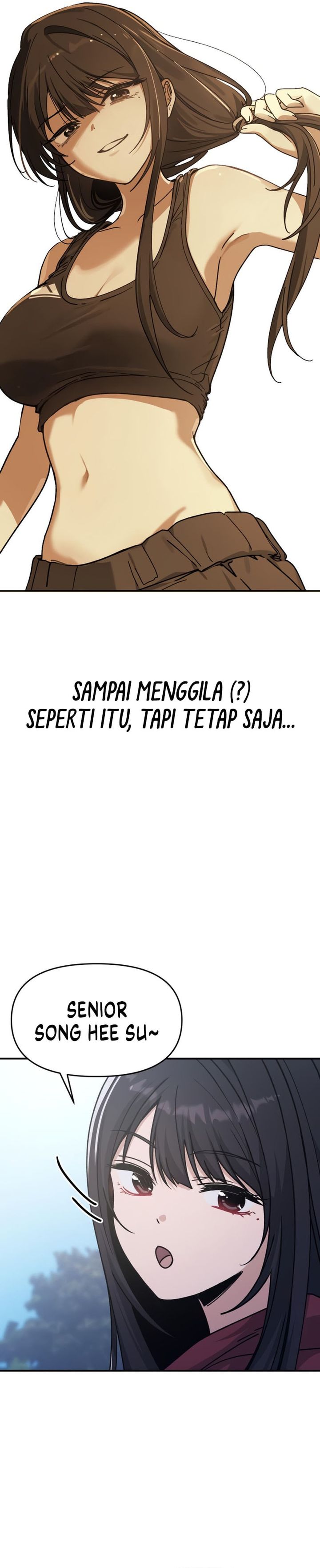 Mia Has Returned Chapter 08 Gambar 6