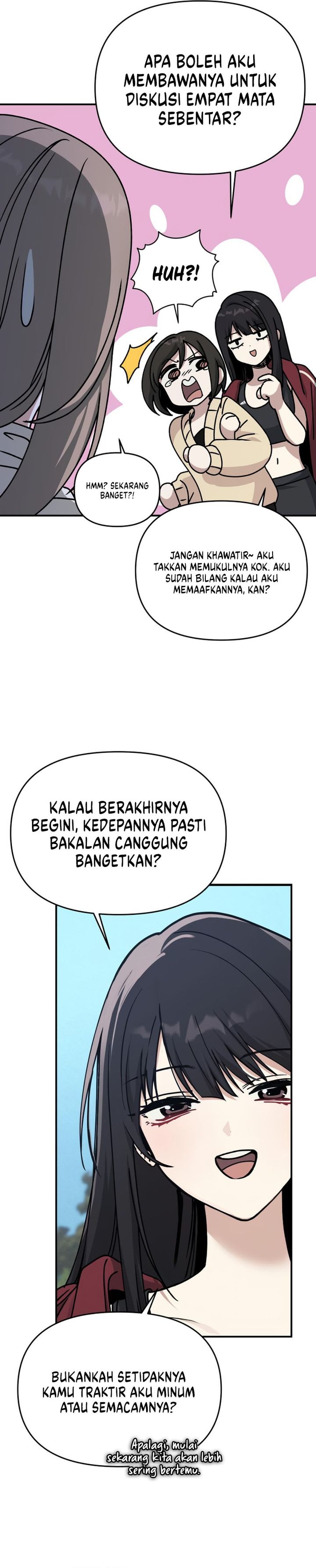 Mia Has Returned Chapter 08 Gambar 7
