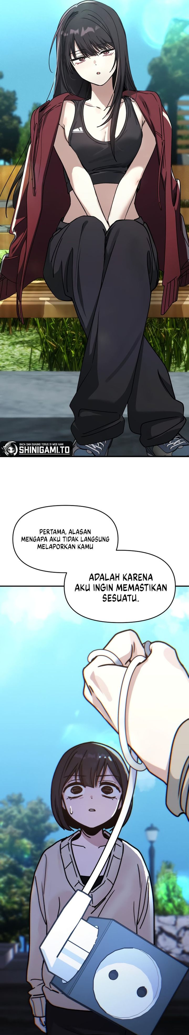 Mia Has Returned Chapter 08 Gambar 9