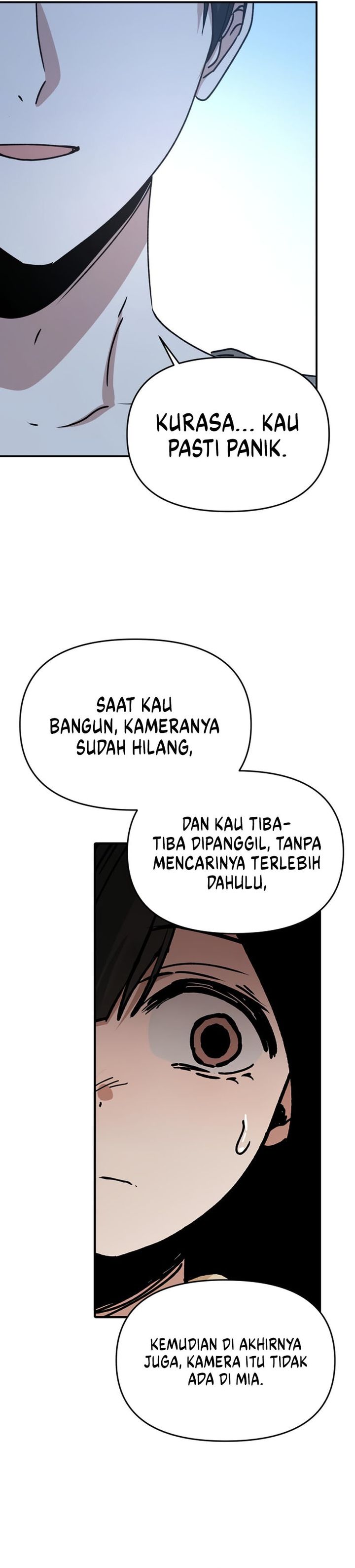 Mia Has Returned Chapter 08 Gambar 14