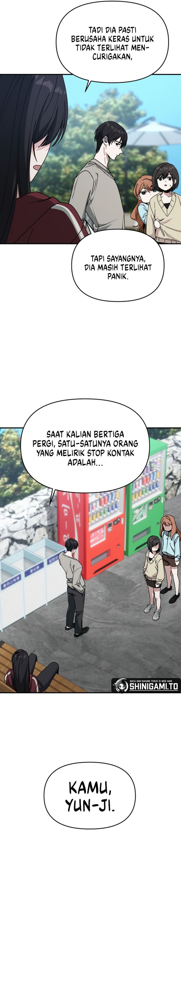 Mia Has Returned Chapter 08 Gambar 15