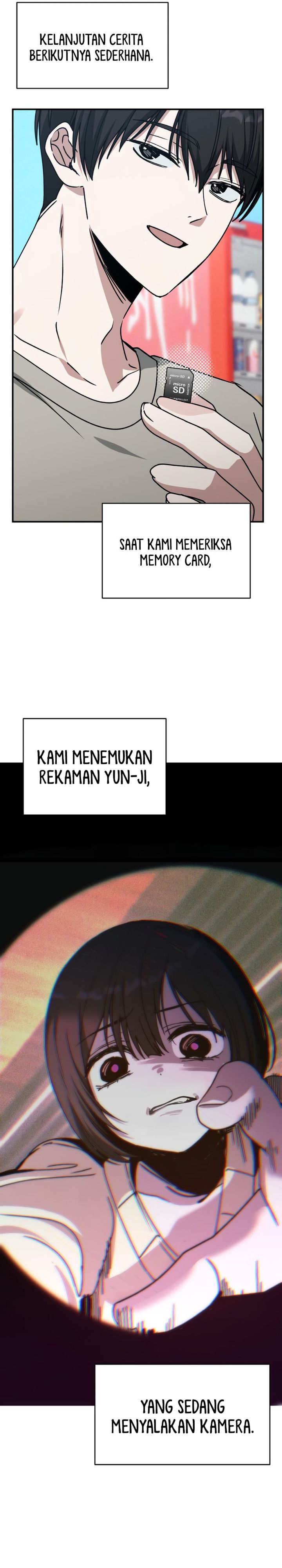 Mia Has Returned Chapter 08 Gambar 16