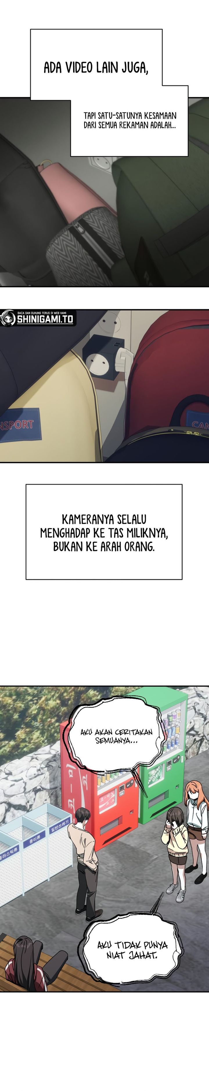 Mia Has Returned Chapter 08 Gambar 17