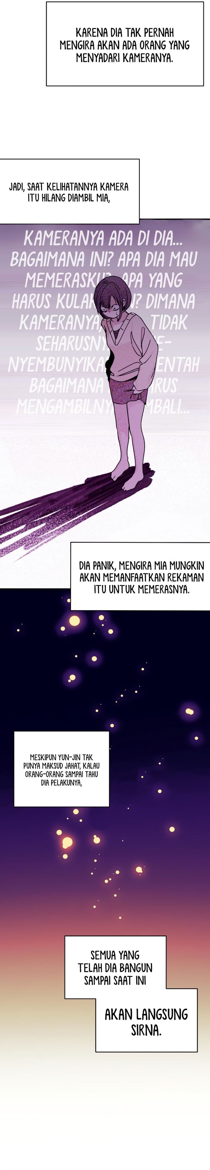 Mia Has Returned Chapter 08 Gambar 19