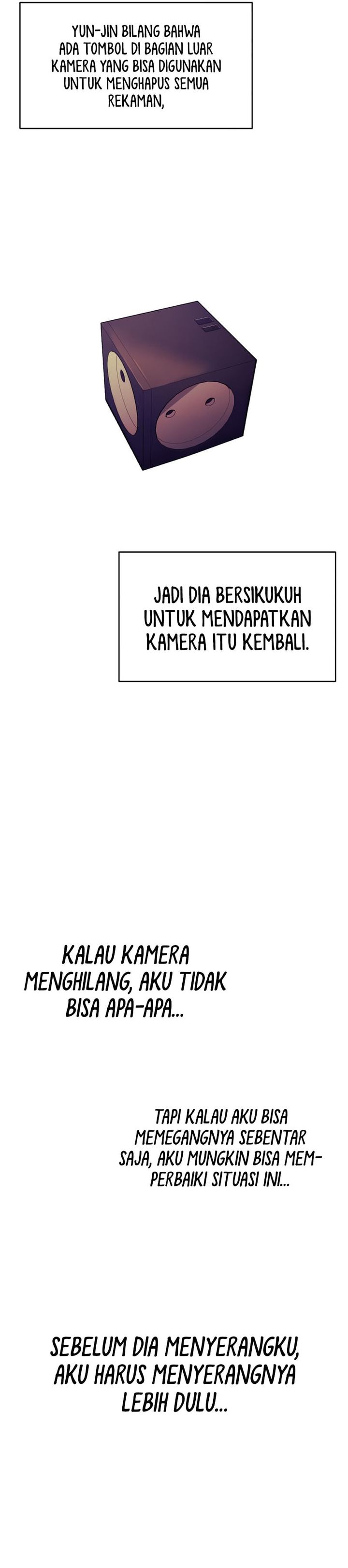 Mia Has Returned Chapter 08 Gambar 20