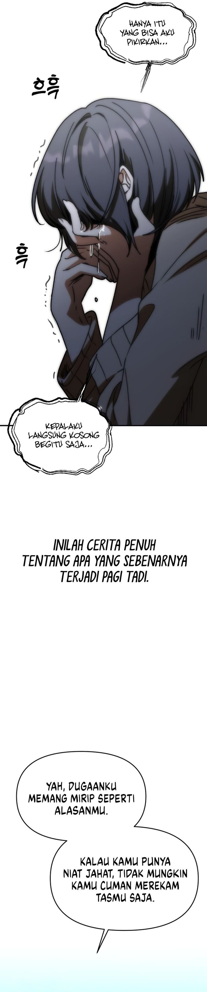 Mia Has Returned Chapter 08 Gambar 21