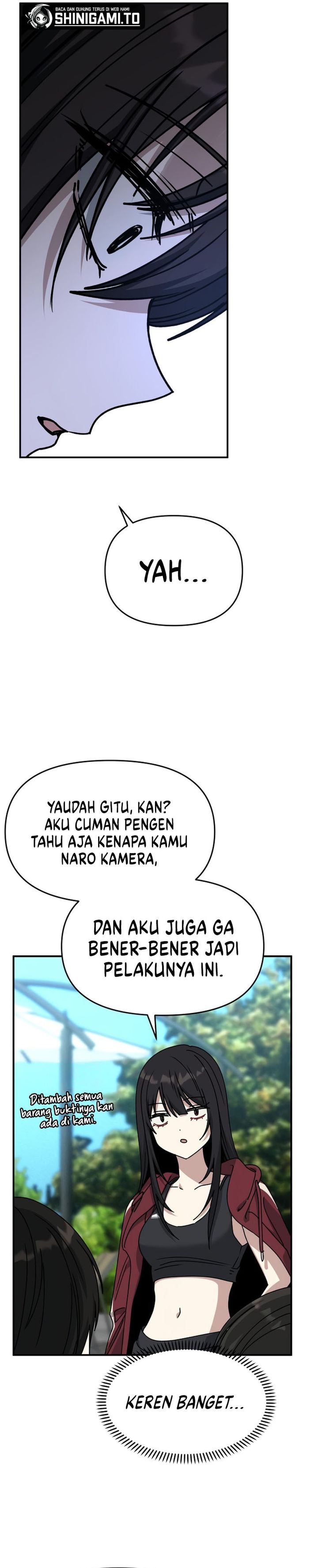 Mia Has Returned Chapter 08 Gambar 25