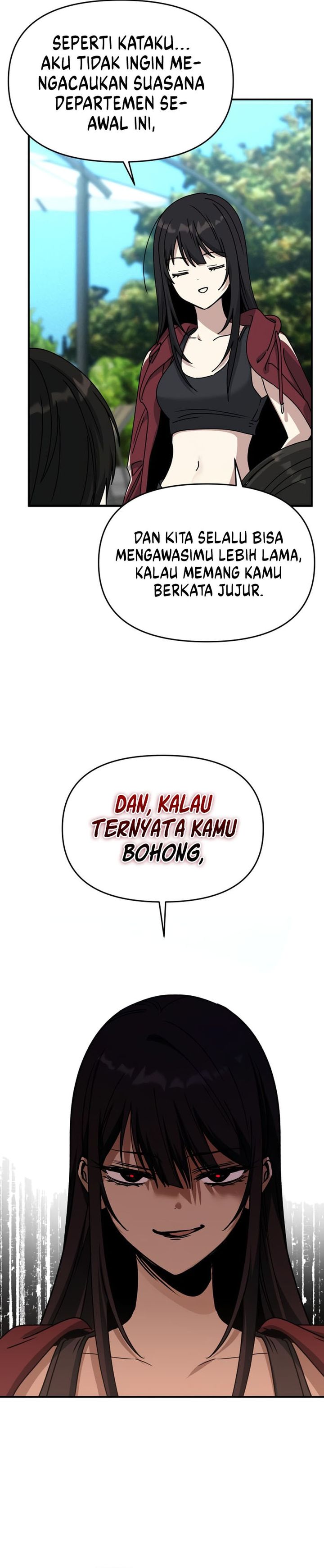 Mia Has Returned Chapter 08 Gambar 26