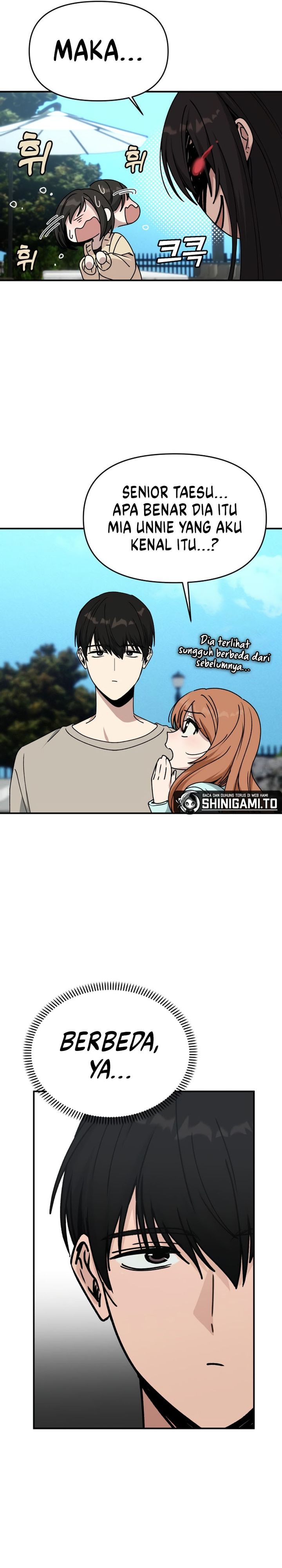Mia Has Returned Chapter 08 Gambar 27