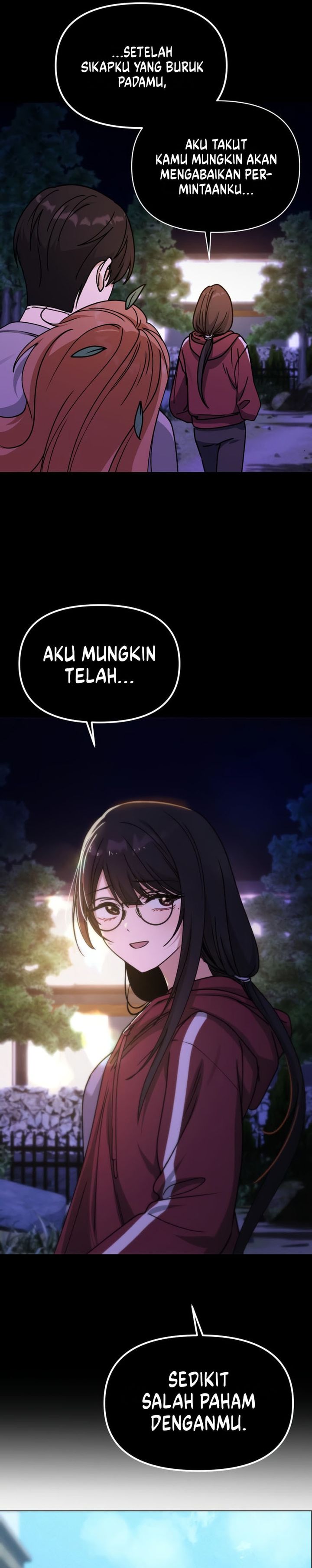Mia Has Returned Chapter 08 Gambar 29