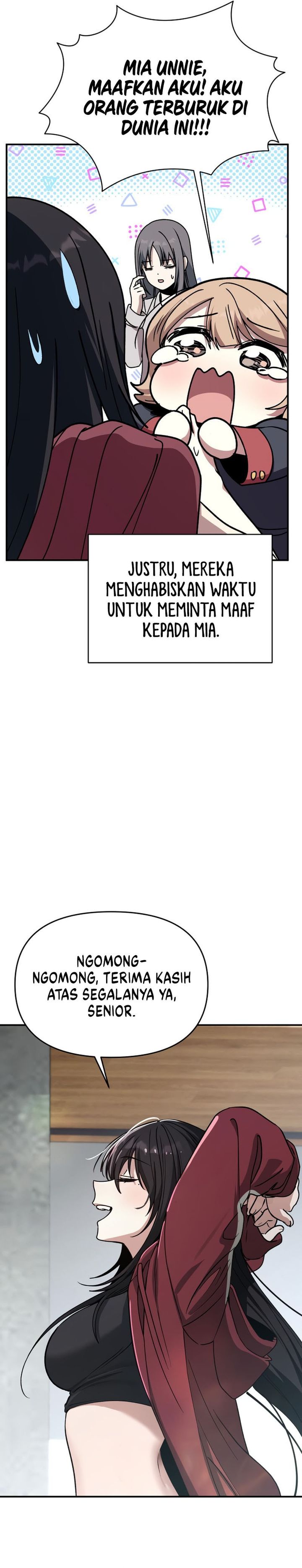 Mia Has Returned Chapter 08 Gambar 32