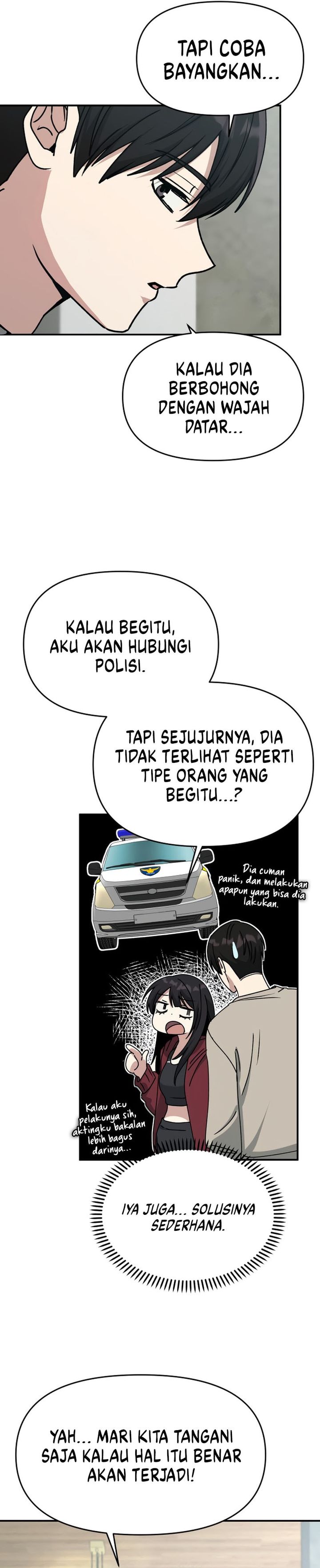 Mia Has Returned Chapter 08 Gambar 37