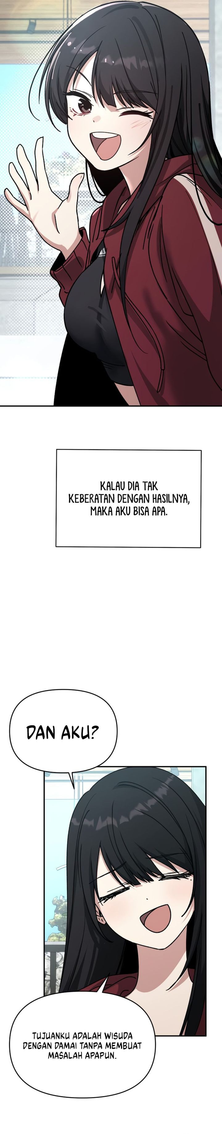 Mia Has Returned Chapter 08 Gambar 38