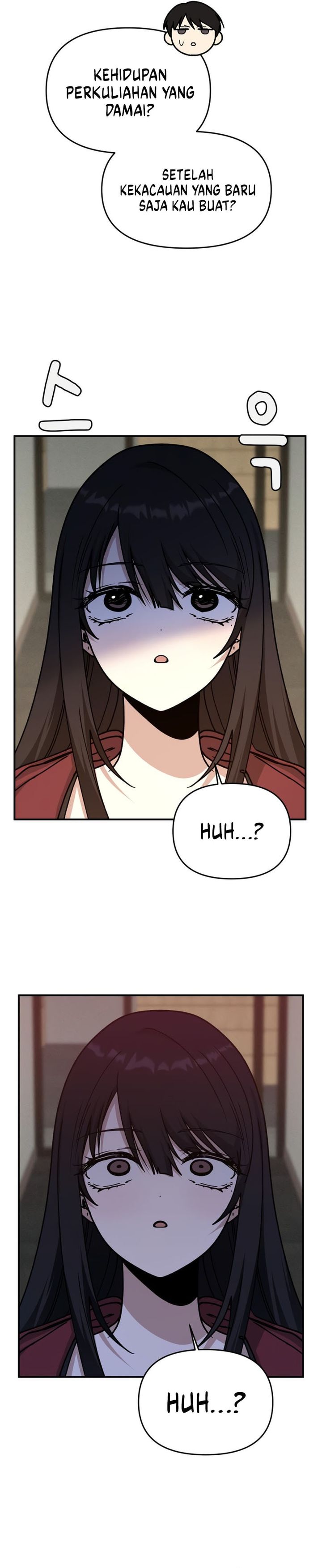 Mia Has Returned Chapter 08 Gambar 40